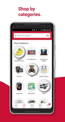 BJ's Wholesale Club android App screenshot 4