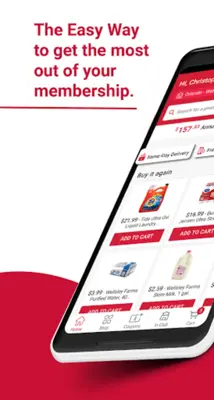 BJ's Wholesale Club android App screenshot 7